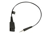 Ljudkabel - Jabra headset-adapter - 8800-00-99