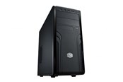 Chassi - Cooler Master miditower - Chassi - Miditower - Svart - FOR-500-KKN1