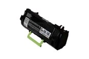 Skrivartillbehör-bläck-toner - Lexmark Printer Ink Cartridge - Tonerkassett Svart - 24B6015