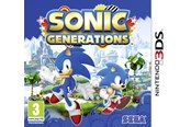 Spel - Sonic Generations - Nintendo 3DS - Action - 5055277014323