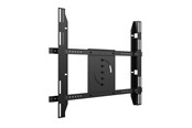 Väggfäste, AV-Möbel - Multibrackets M Public Display Stand Single Screen Mount Black - Max 40 kg - recommended for - 7350022736993