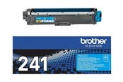 Skrivartillbehör-bläck-toner - Brother TN241C / TN 241C Cyan Toner - Tonerkassett Blå - TN241C