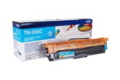 Skrivartillbehör-bläck-toner - Brother TN245C / TN 245C High Capacity Cyan Toner - Tonerkassett Blå - TN245C