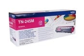 Skrivartillbehör-bläck-toner - Brother TN245M / TN 245M Magenta Toner - Tonerkassett Magenta - TN245M