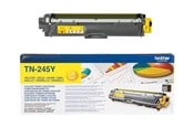 Skrivartillbehör-bläck-toner - Brother TN245Y / TN 245Y Yellow Toner - TN245Y