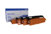 Skrivartillbehör-bläck-toner - Brother DR-241CL / DR241CL Color Drum Kit - Trumma Blå - DR241CL