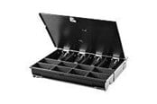 Systemtillbehör - HP Standard Duty Till with Lockable Lid - e - QT458AA#ABB