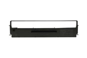 Skrivartillbehör-bläck-toner - Epson Ribbon/f LQ-350/300/+/570/+/580/8+ Black - C13S015633