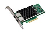 Nätverkskort (adaptrar osv.) - Intel Ethernet Converged Network Adapter X540 - X540T2BLK