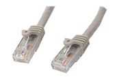 Nätverkskabel - StarTech.com Gigabit Snagless RJ45 UTP Cat6 Patch Cab - N6PATC15MGR