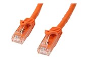 Nätverkskabel - StarTech.com Gigabit Snagless RJ45 UTP Cat6 Patch Cab - N6PATC15MOR