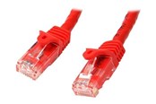 Nätverkskabel - StarTech.com Gigabit Snagless RJ45 UTP Cat6 Patch Cab - N6PATC15MRD