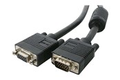 Displaykabel - StarTech.com Coax High Resolution Monitor VGA Video E - MXTHQ15M