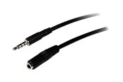 Ljudkabel - StarTech.com 3.5mm 4 Position TRRS Headset Extension - MUHSMF2M