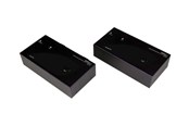 Repeater & Transceiver - StarTech.com USB Dual VGA over Cat5 KVM Console Exten - SV565DUTPU
