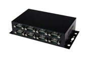 Nätverkskort (adaptrar osv.) - StarTech.com 8 Port USB to DB9 RS232 Serial Adapter H - ICUSB2328I