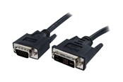 Displaykabel - StarTech.com DVI to VGA Display Monitor Cable - video - DVIVGAMM1M