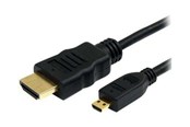 Displaykabel - StarTech.com High Speed HDMI Cable with Ethernet - vi - HDADMM3M