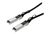 Nätverkskabel - StarTech.com Cisco Compatible SFP+ 10-Gigabit Etherne - SFPCMM1M