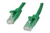 Nätverkskabel - StarTech.com Gigabit Snagless RJ45 UTP Cat6 Patch Cab - N6PATC15MGN