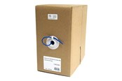Nätverkskabel - StarTech.com Bulk Roll of Blue CMR Cat5e Solid UTP Ca - WIRC5ECMR
