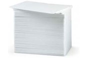 Papper, Fotopapper & Etiketter - Zebra PVC-kort 40 millioner hvid CR-8 - 104523-174