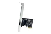 Nätverkskort (adaptrar osv.) - StarTech.com 1 Port PCI Express PCIe Gigabit Network - ST1000SPEX2