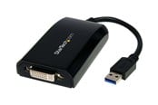Displaykabel - StarTech.com USB to DVI Adapter - External USB Video - USB2DVIPRO2