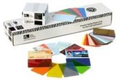 Papper, Fotopapper & Etiketter - Zebra PVC-kort 15 millioner hvid CR-8 - 104523-215