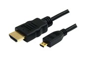 Displaykabel - StarTech.com High Speed HDMI Cable with Ethernet - vi - HDADMM2M