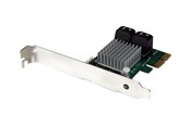 Controller - StarTech.com 4 Port PCI Express SATA III 6Gbps RAID C - PEXSAT34RH