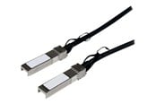 Nätverkskabel - StarTech.com Cisco Compatible SFP+ 10-Gigabit Etherne - SFPCMM2M