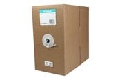 Nätverkskabel - StarTech.com Bulk Roll of Gray CMR Cat5e Solid UTP Ca - Grå - 304m - WIRC5ECMRGRY