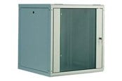 Rack chassis - DIGITUS SoHoline DN-19 09U-6/6 - skåp med väggmo - DN-19 09-U-6/6