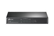 Switch - TP-Link TL-SG1008P - switch - 8 portar - ohanter - TL-SG1008P