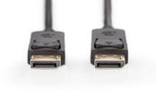 Displaykabel - DIGITUS ASSMANN DisplayPort-kabel - 2 m - AK-340100-020-S