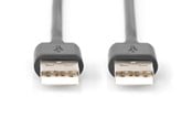 USB-kabel - DIGITUS ASSMANN USB-kabel - 5 m - AK-300101-050-S
