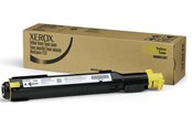 Skrivartillbehör-bläck-toner - Xerox 006R01271 - Yellow - Tonerkassett Yellow - 006R01271