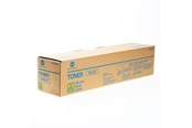 Skrivartillbehör-bläck-toner - Konica Minolta A33K252 / TN-512Y Yellow Toner - Tonerkassett Yellow - A33K252