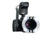 Kamerablixt - NISSIN MF 18 - blixt av ringtyp - MF18 NIKON