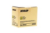 Skrivartillbehör-bläck-toner - DEVELOP TNP22Y - Tonerkassett Yellow - A0X52D2