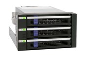Hårddisk, tillbehör - RaidSonic IcyDock 3xSATA Backplane 3.5" - MB153SP-B