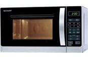 Mikrovågsugn / Mini-ugn - Sharp R 642 INW - R642INW