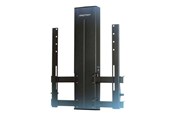 Väggfäste, AV-Möbel - Ergotron Glide Wall Mount HD - monteringssats - Max 18 kg - recommended for 55" - 61-061-085
