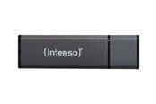 USB-minne - Intenso Alu Line - USB flash-enhet - 4 GB - 4GB - USB-minne - 3521451