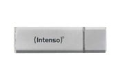 USB-minne - Intenso Alu Line - USB flash-enhet - 4 GB - 4GB - USB-minne - 3521452