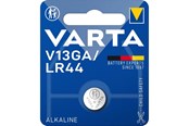 Battery - VARTA V 13 GA - batteri - LR44 - alkaliskt - V13GA