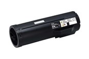 Skrivartillbehör-bläck-toner - Epson C13S050697 Black - Tonerkassett Svart - C13S050697