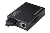 Repeatrar, förstärkare, broar och transceivers - DIGITUS DN-82020-1 - medieomvandlare - DN-82020-1