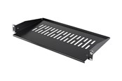 Rack chassis - Deltaco SA.2401.1001 - stativhylla (konsol, vent - 19-FH16